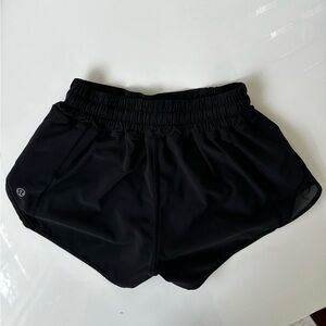 Lululemon Hotty Hot Shorts